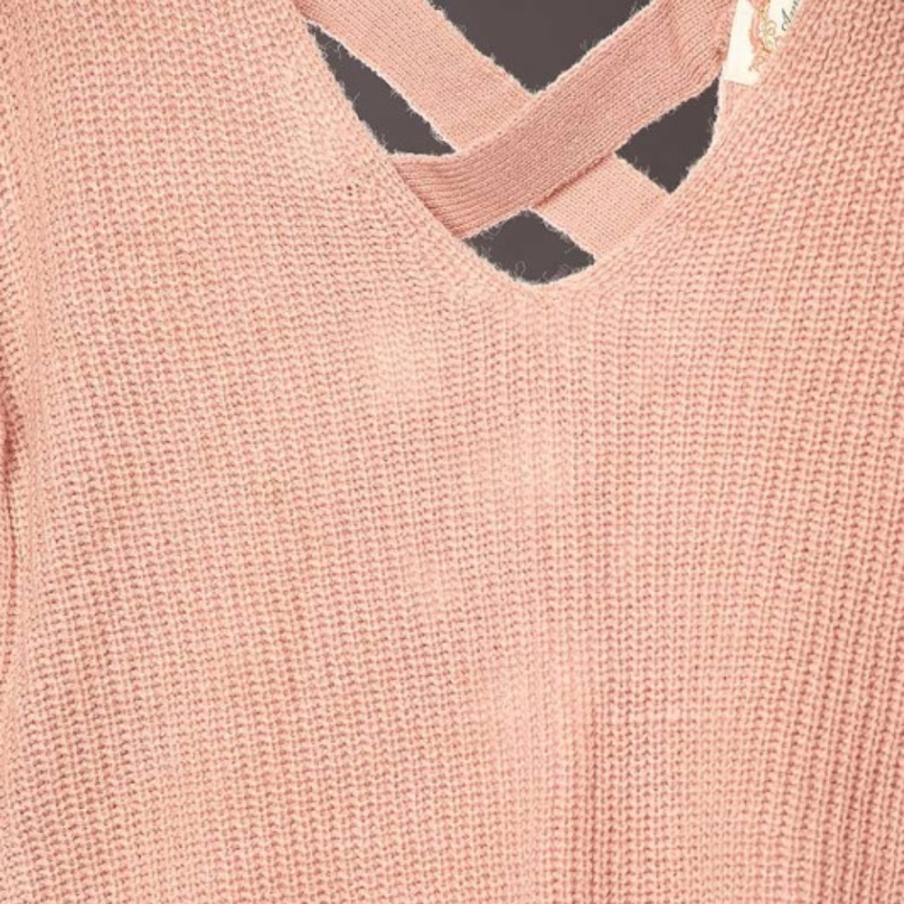BLUSH SWEATER - Picture 3 of 4